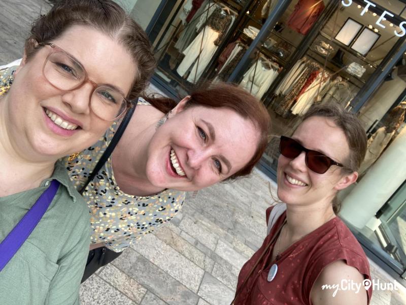 myCityHunt Jeu de Piste 3