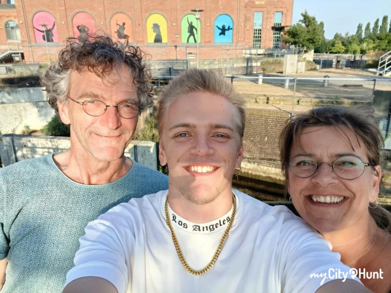 myCityHunt Jeu de Piste 1