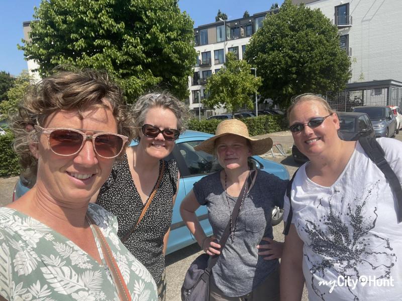 myCityHunt Jeu de Piste 15