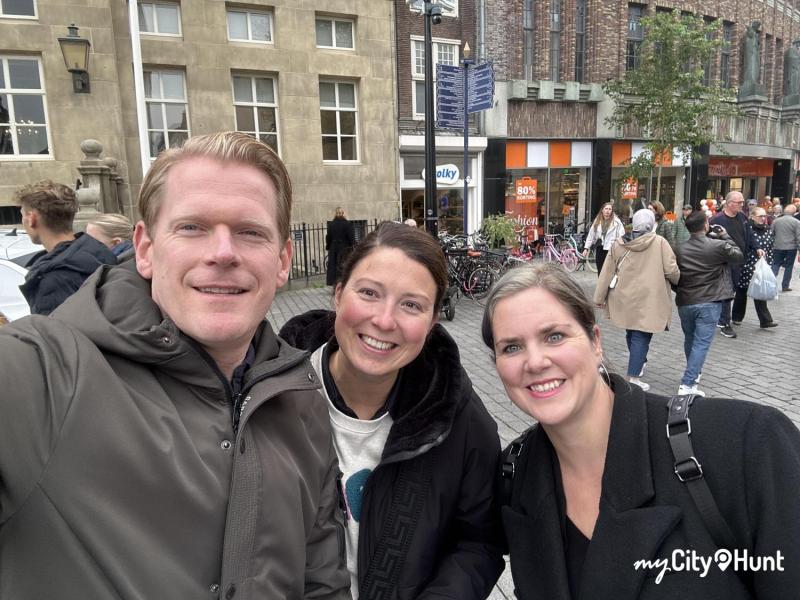 myCityHunt Jeu de Piste 6