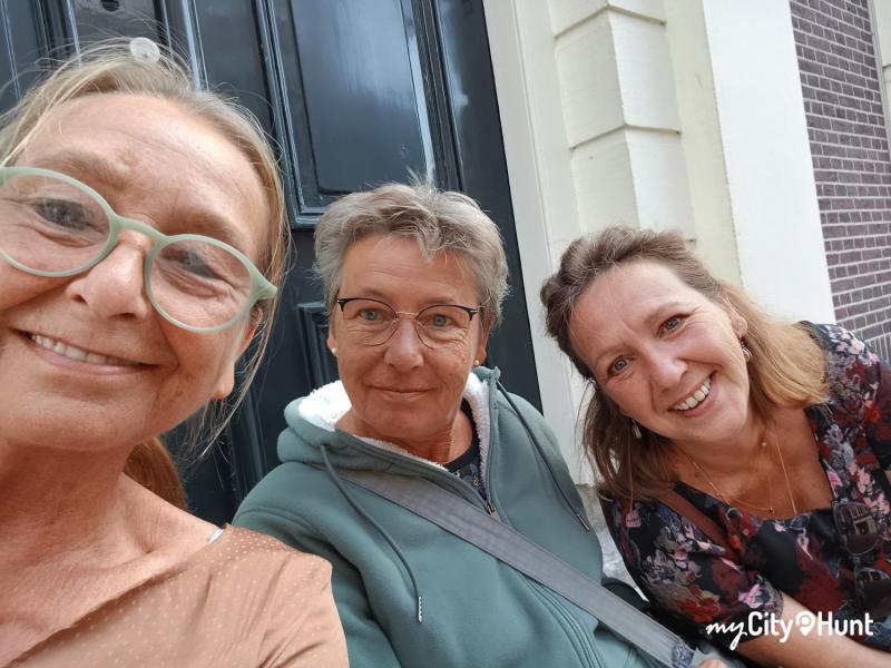 myCityHunt Jeu de Piste 6