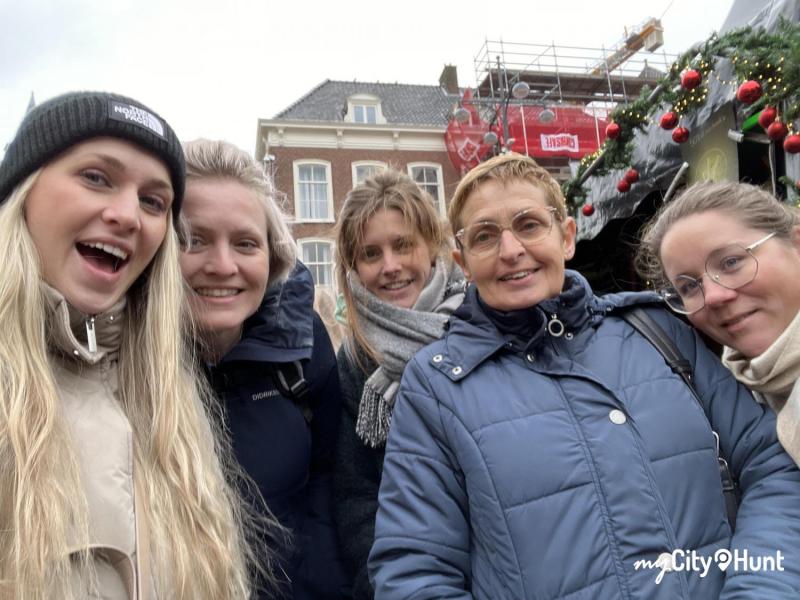 myCityHunt Jeu de Piste 15