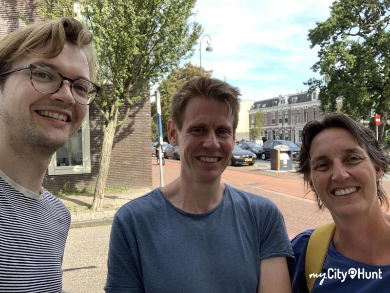 myCityHunt Jeu de Piste 13