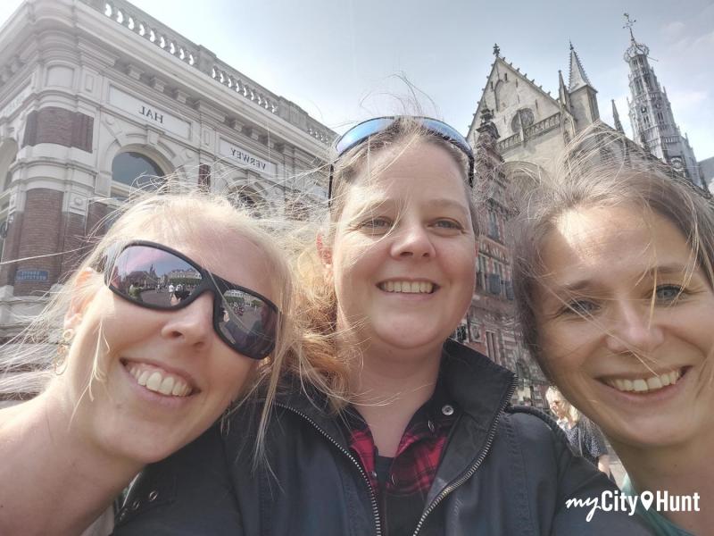 myCityHunt Jeu de Piste 14