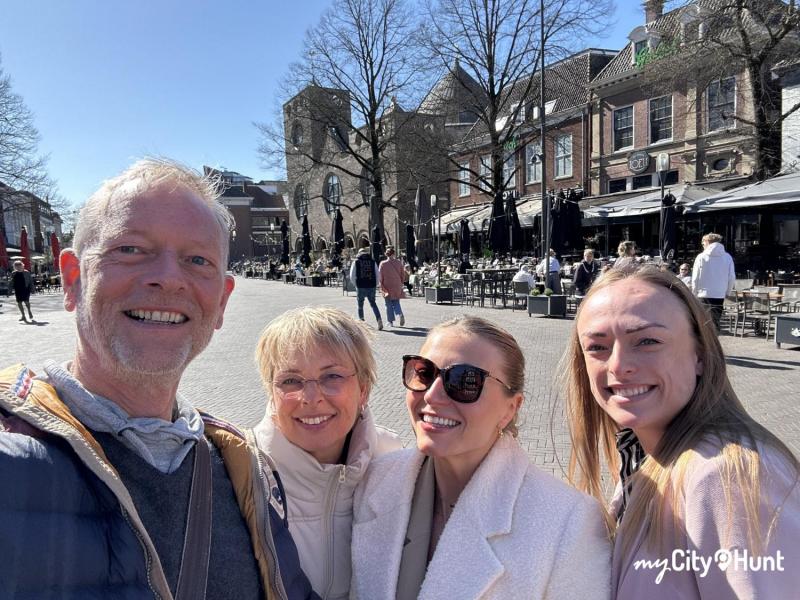 myCityHunt Jeu de Piste 14