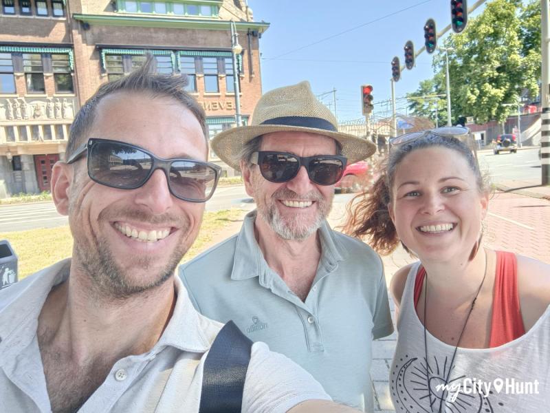 myCityHunt Jeu de Piste 4