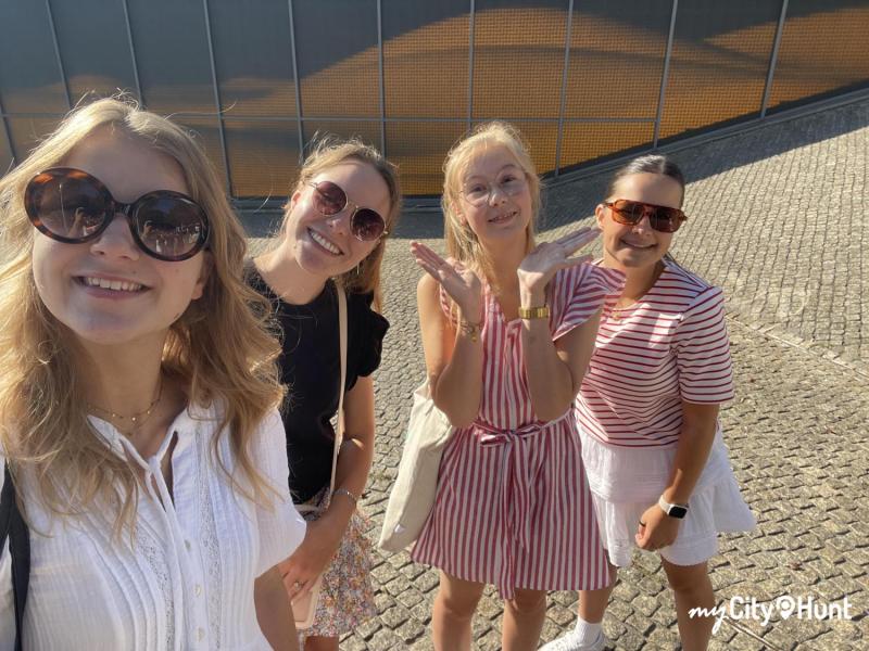 myCityHunt Jeu de Piste 11