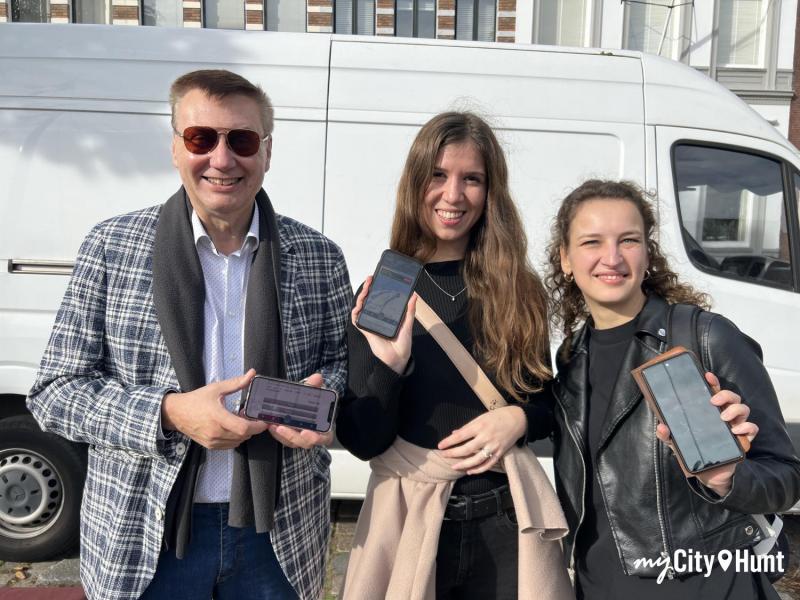 myCityHunt Jeu de Piste 11