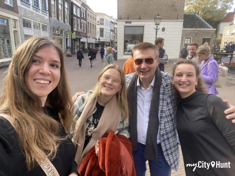 myCityHunt Jeu de Piste 1