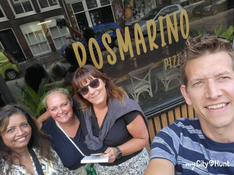 myCityHunt Jeu de Piste 15