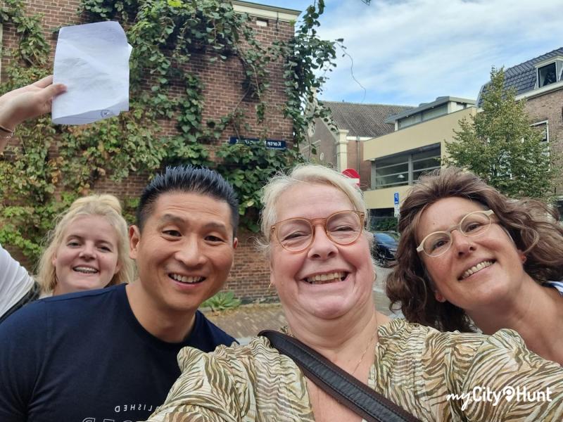 myCityHunt Jeu de Piste 3