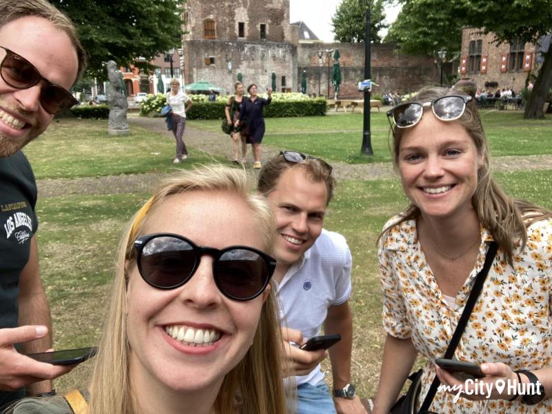 myCityHunt Jeu de Piste 11