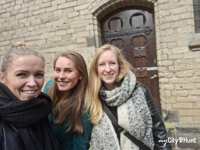 myCityHunt Jeu de Piste 6