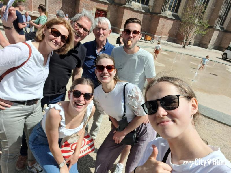 myCityHunt Jeu de Piste 6