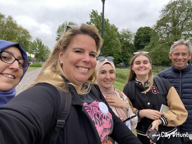 myCityHunt Jeu de Piste 1