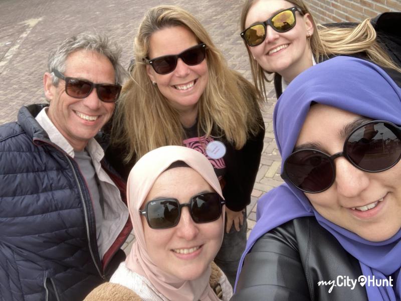 myCityHunt Jeu de Piste 13