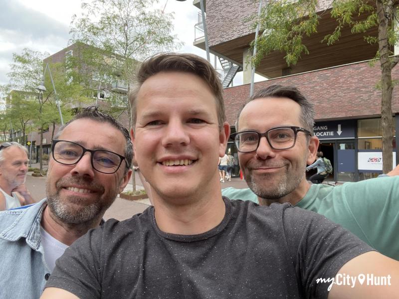 myCityHunt Jeu de Piste 2