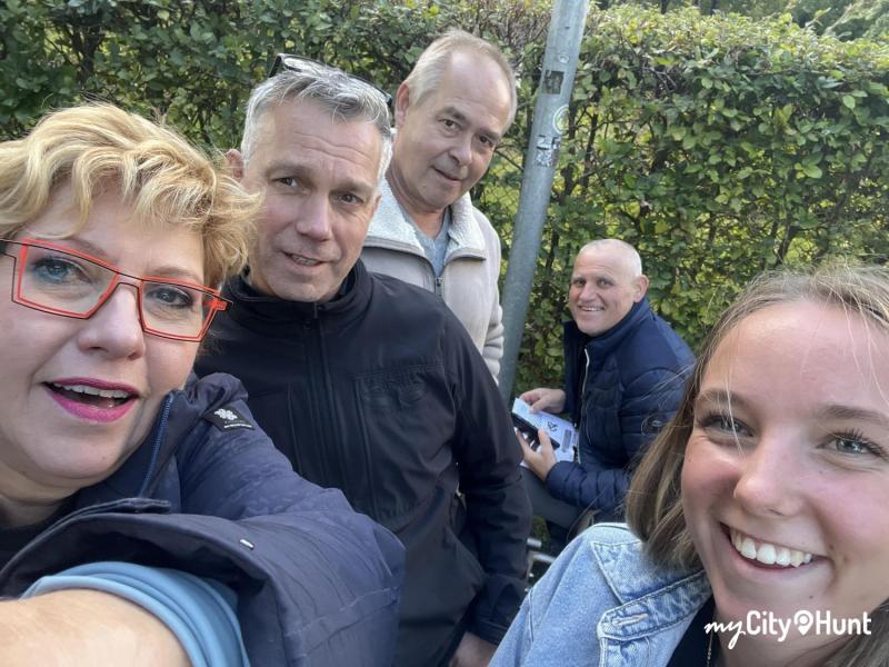 myCityHunt Jeu de Piste 13