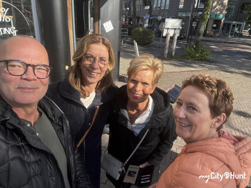 myCityHunt Jeu de Piste 1