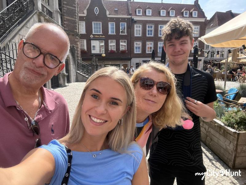 myCityHunt Jeu de Piste 1