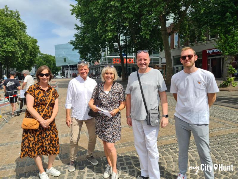 myCityHunt Jeu de Piste 11