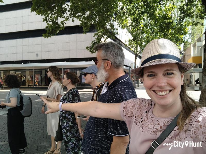 myCityHunt Jeu de Piste 13