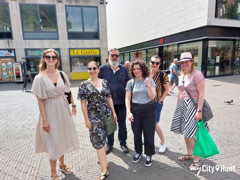 myCityHunt Jeu de Piste 2