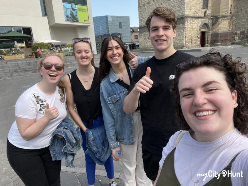 myCityHunt Jeu de Piste 3