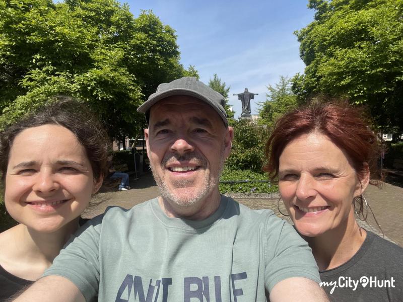 myCityHunt Jeu de Piste 11