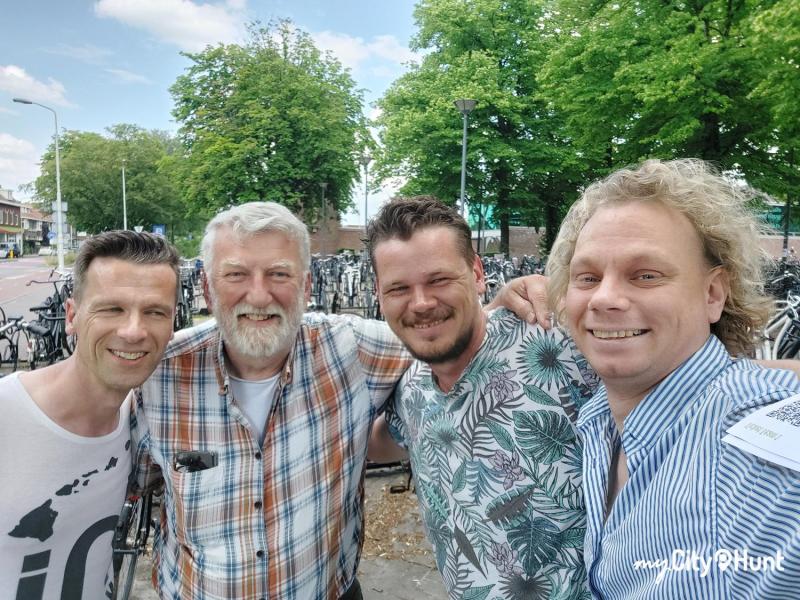 myCityHunt Jeu de Piste 15