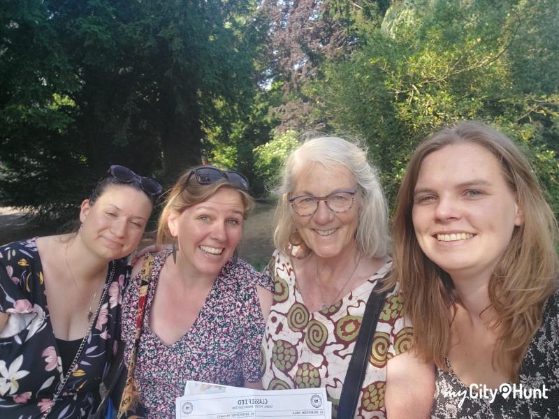 myCityHunt Jeu de Piste 11