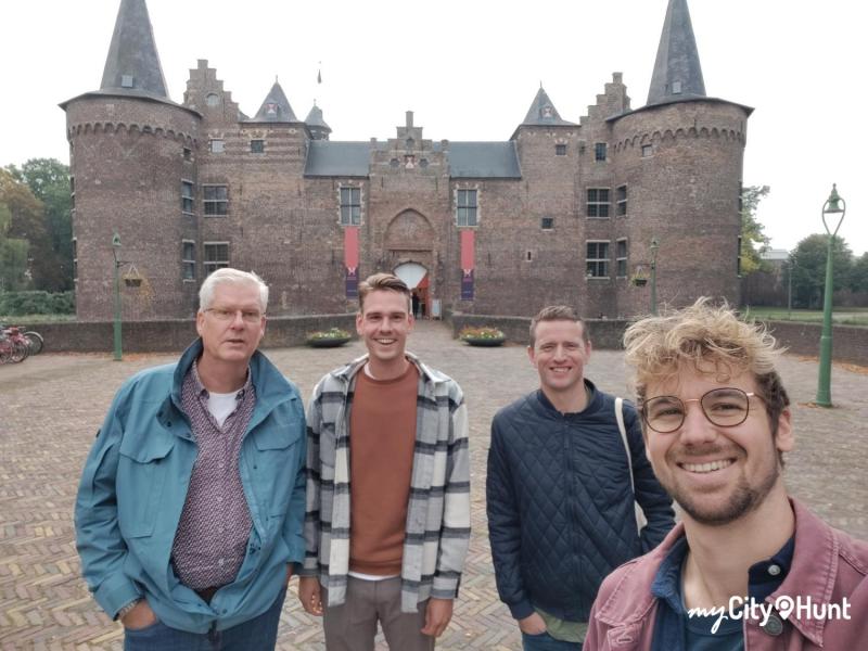 myCityHunt Jeu de Piste 10