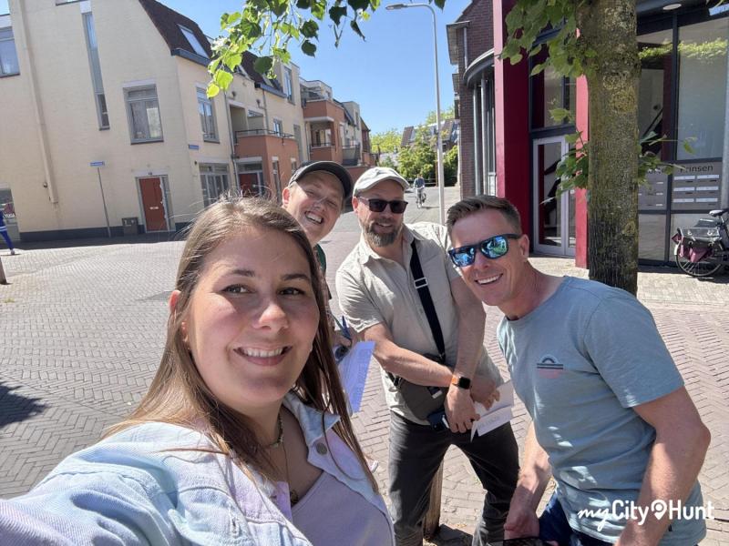 myCityHunt Jeu de Piste 6