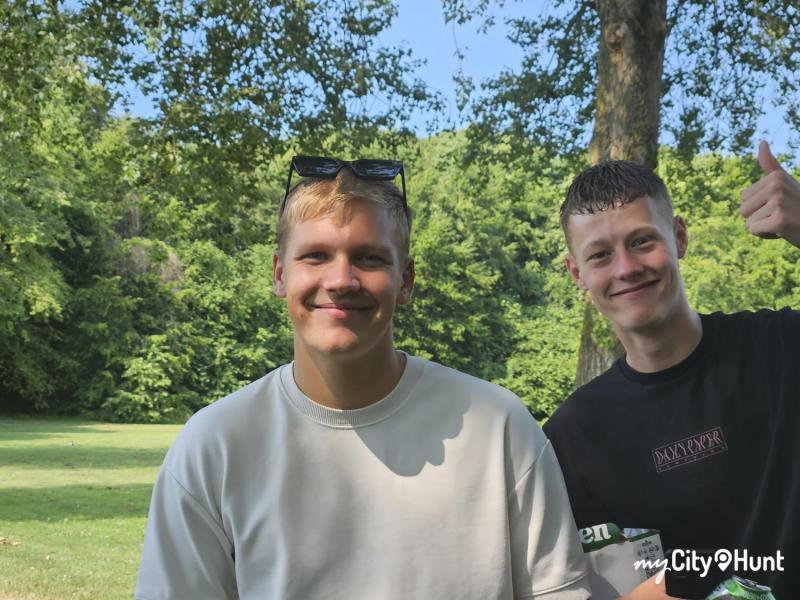 myCityHunt Jeu de Piste 1