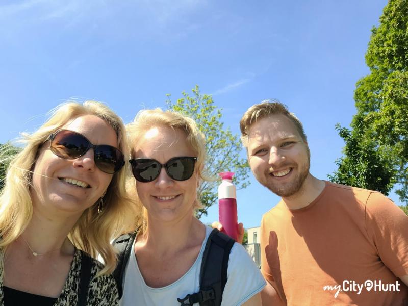 myCityHunt Jeu de Piste 5