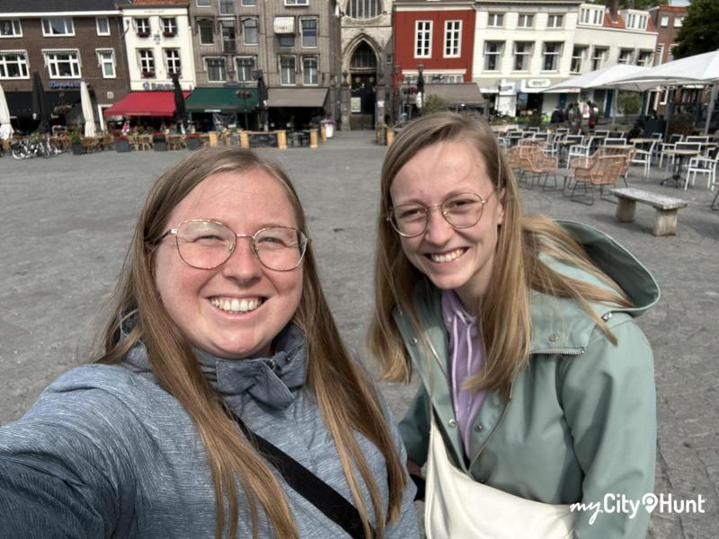 myCityHunt Jeu de Piste 7