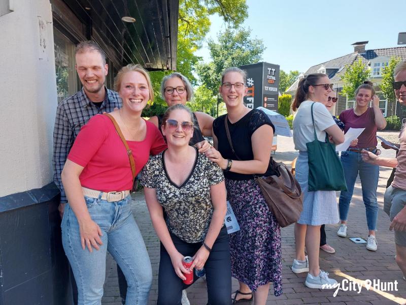 myCityHunt Jeu de Piste 11