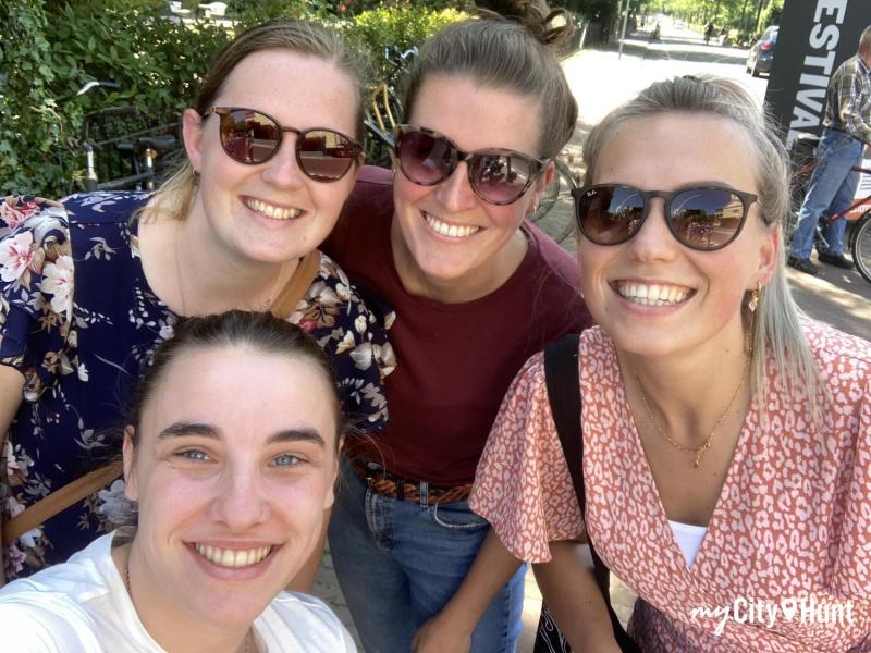 myCityHunt Jeu de Piste 1