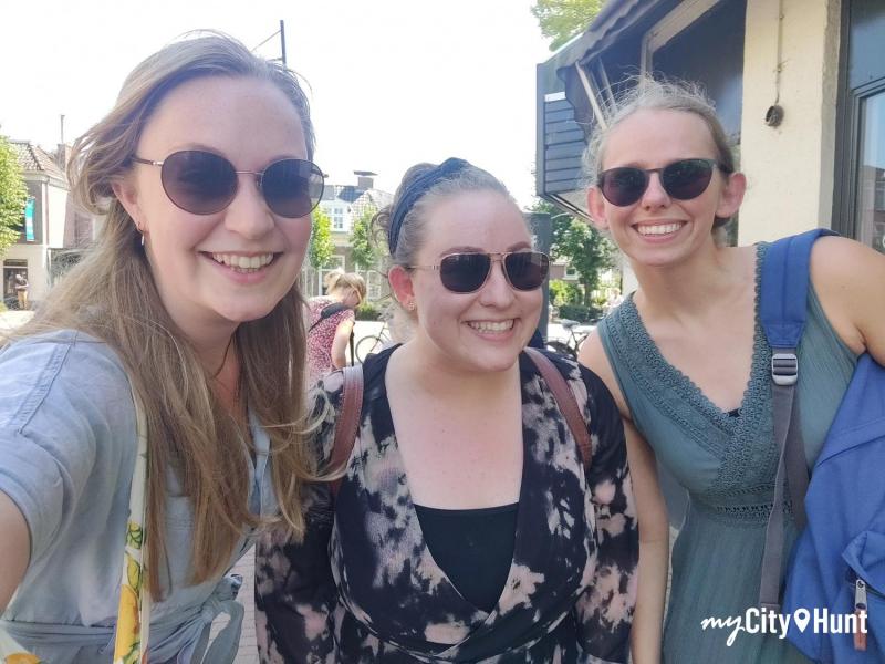 myCityHunt Jeu de Piste 1