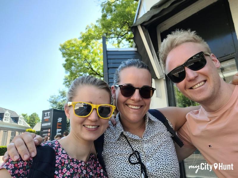 myCityHunt Jeu de Piste 10