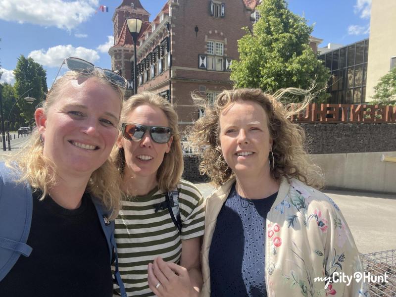 myCityHunt Jeu de Piste 3