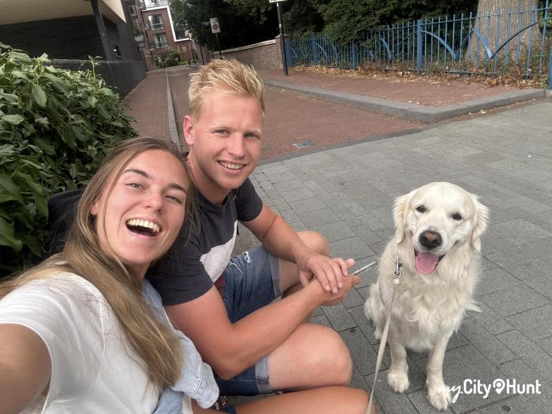 myCityHunt Jeu de Piste 2