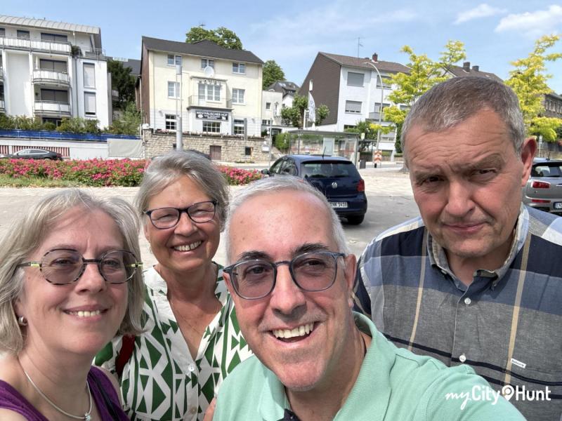 myCityHunt Jeu de Piste 14