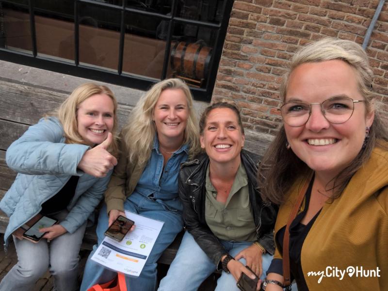 myCityHunt Jeu de Piste 13