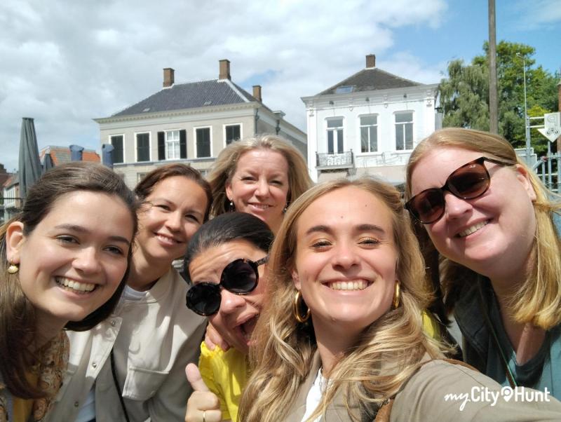 myCityHunt Jeu de Piste 15