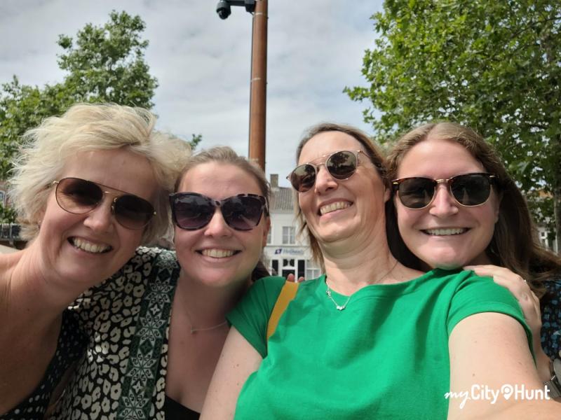 myCityHunt Jeu de Piste 6