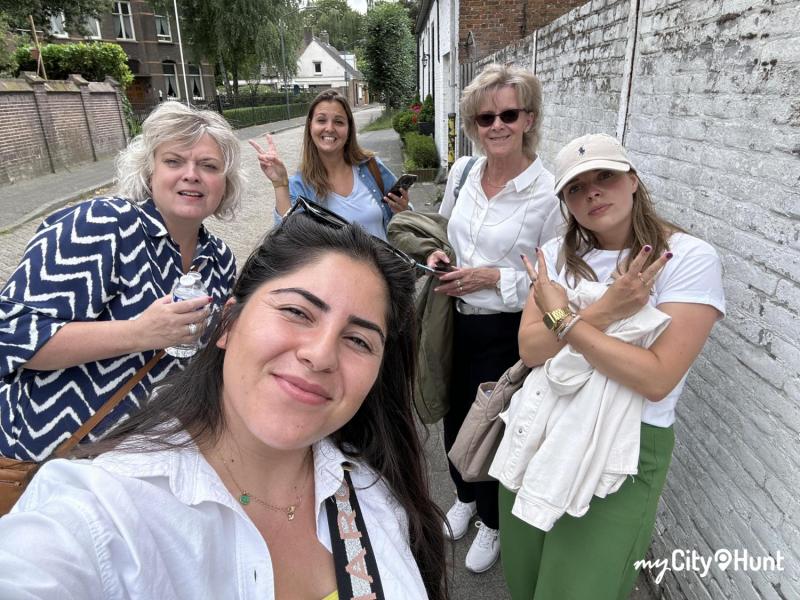 myCityHunt Jeu de Piste 14