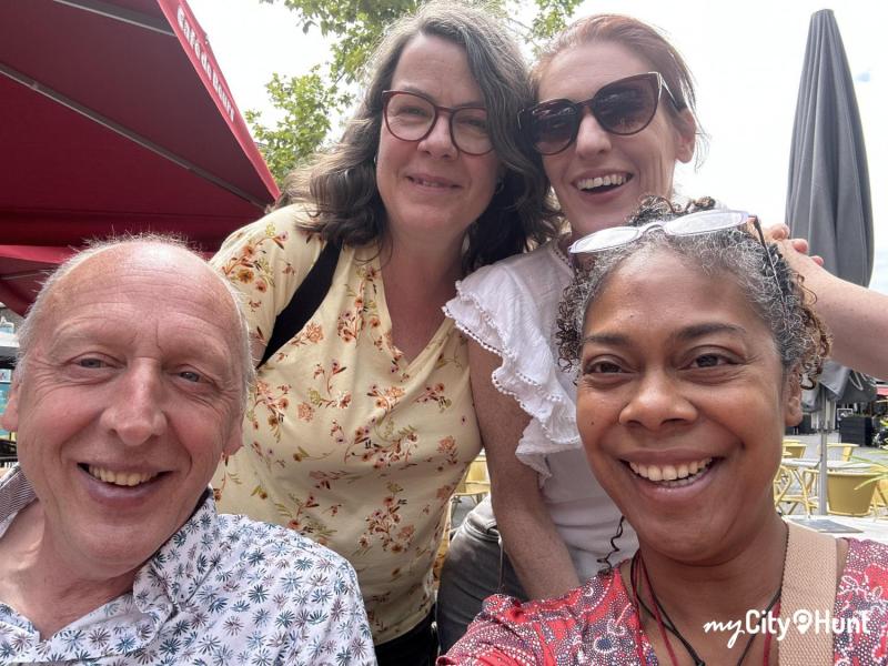 myCityHunt Jeu de Piste 6