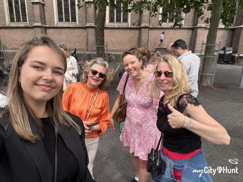 myCityHunt Jeu de Piste 6