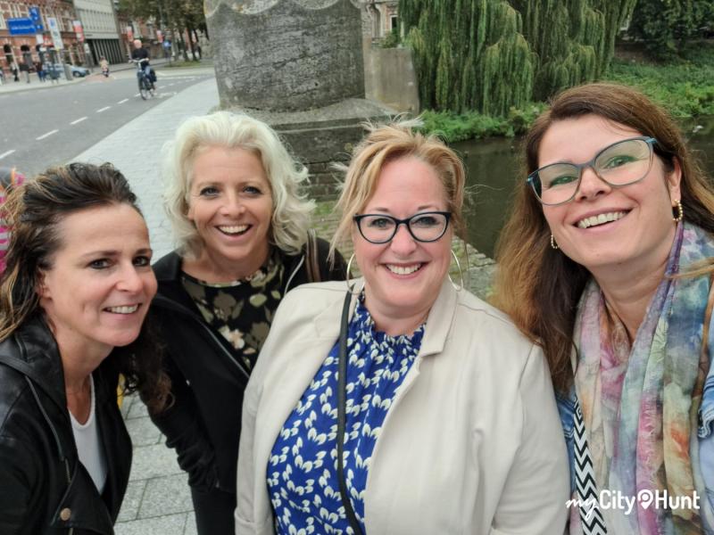 myCityHunt Jeu de Piste 2